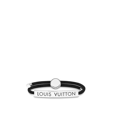 louis vuitton man bracelet|authentic louis vuitton space bracelet.